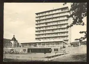 x08295; Sassnitz, Ostseestadt (Rügen): Rügen Hotel.