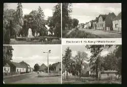 x08333; Friedersdorf. Kr. Königs Wusterhausen.