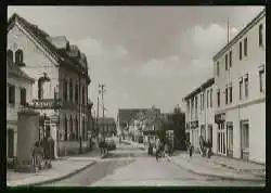 x08367; Siersleben (Kr. Eisleben). Hauptstraße.