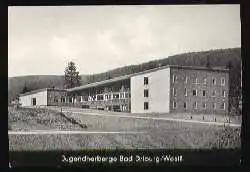 x08378; Bad Driburg/Westf. Jugendherberge.