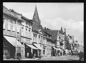 x08397; Barth (Ostsee), Ernst Thälmann Strasse.