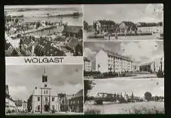 x08407; Wolgast.