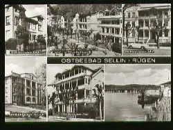 x08411; Sellin Ostseebad.