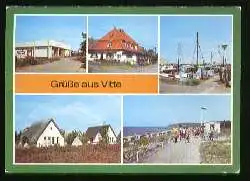 x08440; VITTE (Hiddensee).