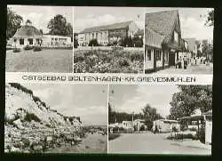 x08443; Boltenhagen Ostseebad.