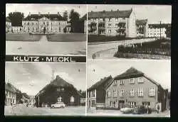 x08446; Klütz (Meckl.).