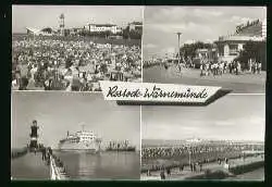 x08449; Rostock Warnemünde.