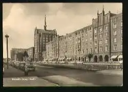 x08453; Rostock. Lange Strasse.