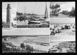 x08460; Prerow, Ostseebad (Darss).