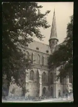 x08465; Bad Doberan. Münster. Südgiebel.