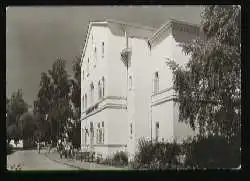 x08467; Heiligendamm Ostseebad. Karl Liebknecht Haus.