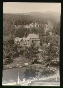 x08502; SCHIERKE (Harz).