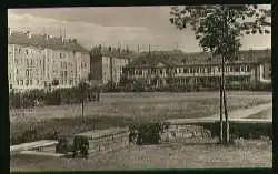 x08517; CALBE (Saale). Kinderkrippe in der Wilhelm Pieck Straße.