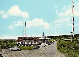 x08527; Hausen über Witzenhausen. Berggasthof Hoher Meissner.