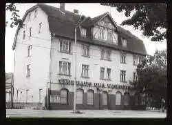 x08534; Halle/Saale. Klubhaus der Waggonbauer.