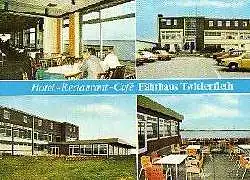 x08535; Twielenfleth/Elbe. Hotel Restaurant Cafe Fährhaus Twielenfleth.