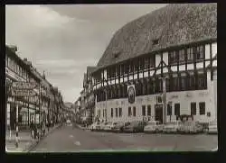 x08560; STOLBERG (Harz), Rathaus.