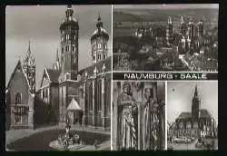 x08566; Naumburg. (Saale).