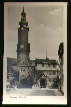 x08586; Weimar. Bastille.