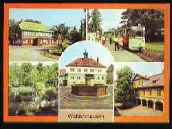 x08606; Waltershausen.