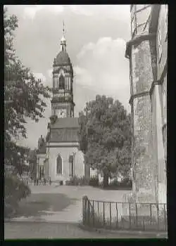 x08608; EISENACH. Pfarrkirche St. Georg.