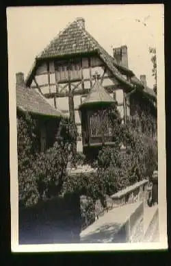 x08610; EISENACH THÜR. Wartburg.