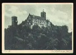 x08613; EISENACH THÜR. Wartburg.