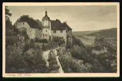 x08625; DORNBURG a. S., altes Schloss.
