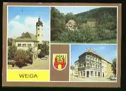 x08650; Weida.