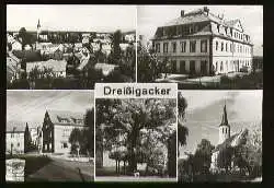 x08670; Dreissigacker.