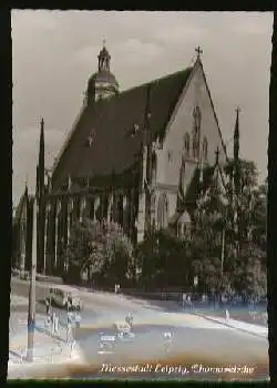 x08690; Leipzig. Thomaskirche.