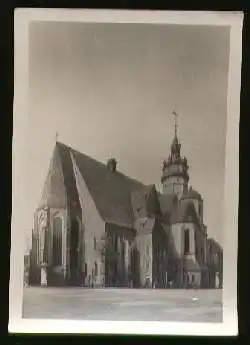 x08691; Leipzig. Nikolaikirche zu.
