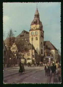 x08713; Leipzig. Zoo.