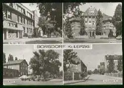 x08726; Borsdorf Kr. Leipzig.
