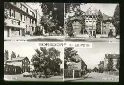 x08727; Borsdorf Kr. Leipzig.