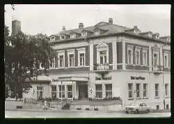 x08740; Altenburg. Hotel zum Wenzel.