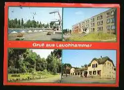 x08754; Lauchhammer.