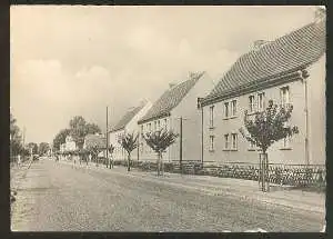 x08822; Karstädt. (Kr. Perleberg). Hauptstrasse.