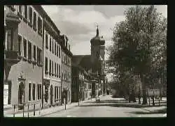 x08830; Marienberg. Am Markt.