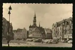 x08849; Zwickau i. Sa. Hauptmarkt mit Dom.