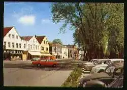 x08895; Uetersen. Marktstrasse.