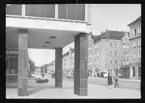 x08911; Neubrandenburg. Ernst Thälmann Strasse.