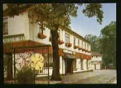 x08916; HElDENAU/Kreis Harburg. HOTEL HEIDENAUER HOF.