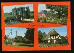 x08935; Scharnebeck bei Lüneburg. Größtes Schiffshebewerk der Welt.