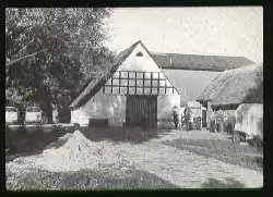 x08943; Bülkau Aue. Ev. Jugend Eibdörfer Freizeitheim.