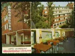 x08944; Cuxhaven. Hotel Garni.