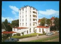 x08945; Cuxhaven Döse. Hotel Pension NEUE LIEBE.