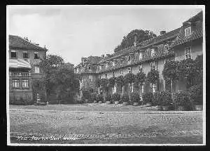 x08998; Weimar. Haus Frau von Stein.