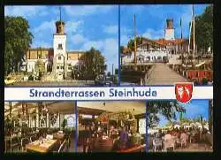 x09013; Steinhude. Strandterrassen Steinhude GmbH.