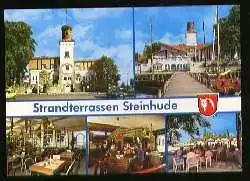 x09014; Steinhude. Strandterrassen Steinhude GmbH.